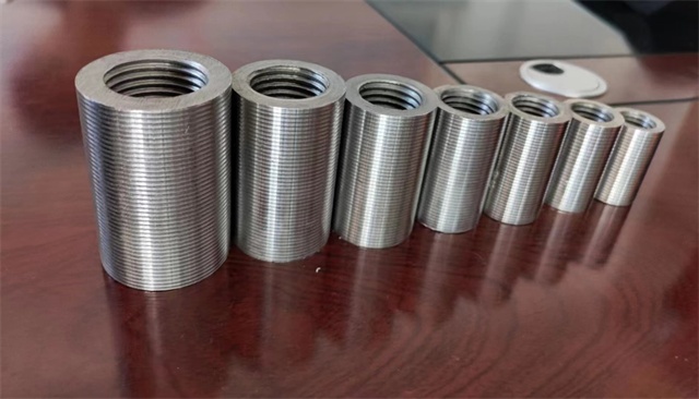 墨江冷挤压套筒连接长度